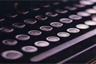 schrijfmachine